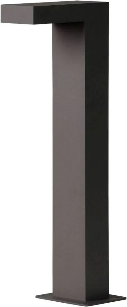LUCIDE 28851-40-30 TEXAS Modern Kültéri Állólámpa Antracit LED IP44