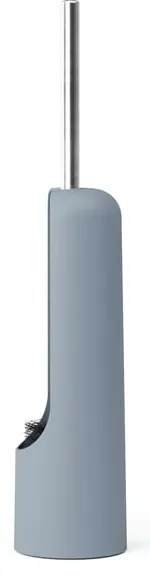 Kék műanyag WC-kefe Touch – Umbra