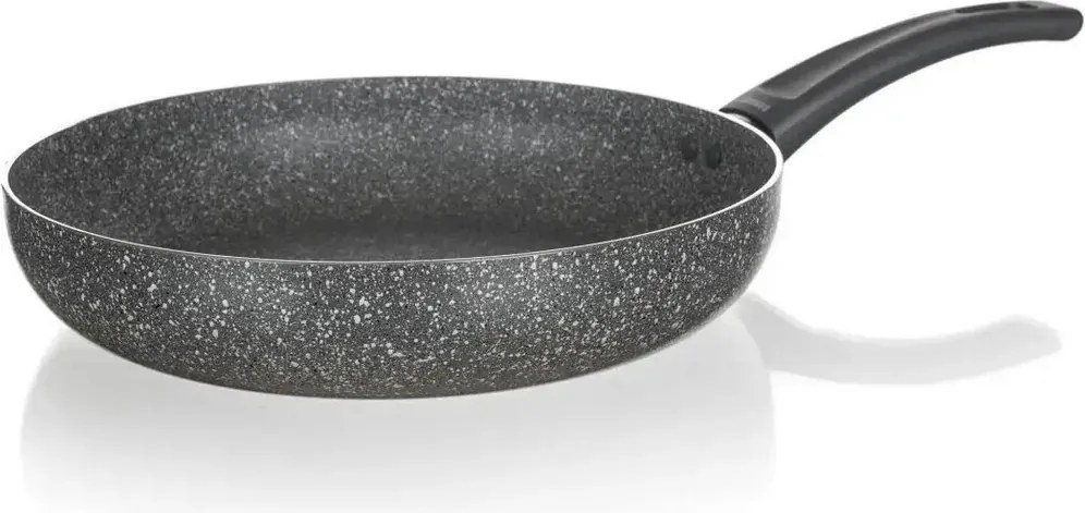 Bankett serpenyő tapadásmentes Granite felülettel, 28 cm, 28 cm átmérőjű