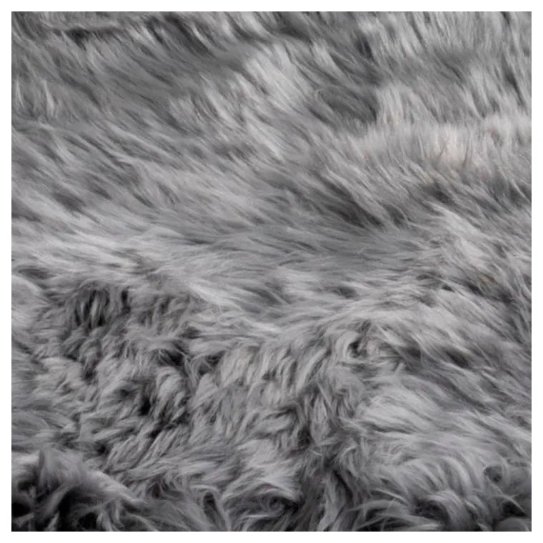 Bézs merinói gyapjú takaró, 60 x 240 cm - Native Natural