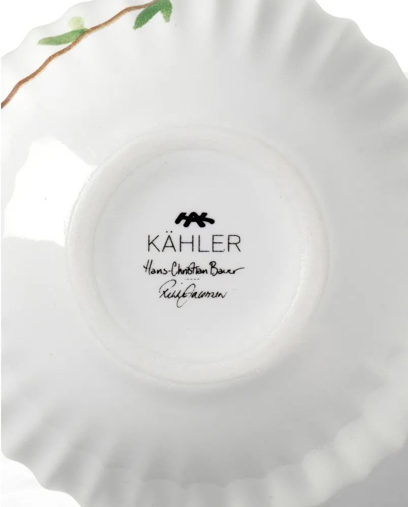 Hammershøi Spring 3 db mini porcelán váza - Kähler Design