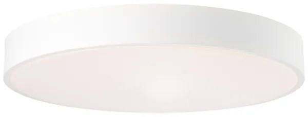 Brilliant - dimmelhető LED mennyezeti lámpatest SLIMLINE LED/60W/230V átm. 49 cm fehér + távirányító