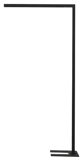 Gal olvasókaros állólámpa