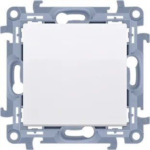 Egykapcsolós kapcsoló fehér Simon 10 CW1C.01/11 Kontakt-Simon