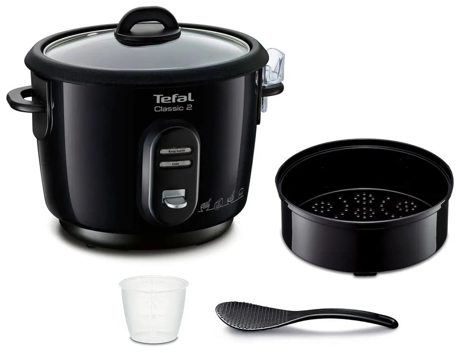 Fekete rizsfőző RK102811 – Tefal