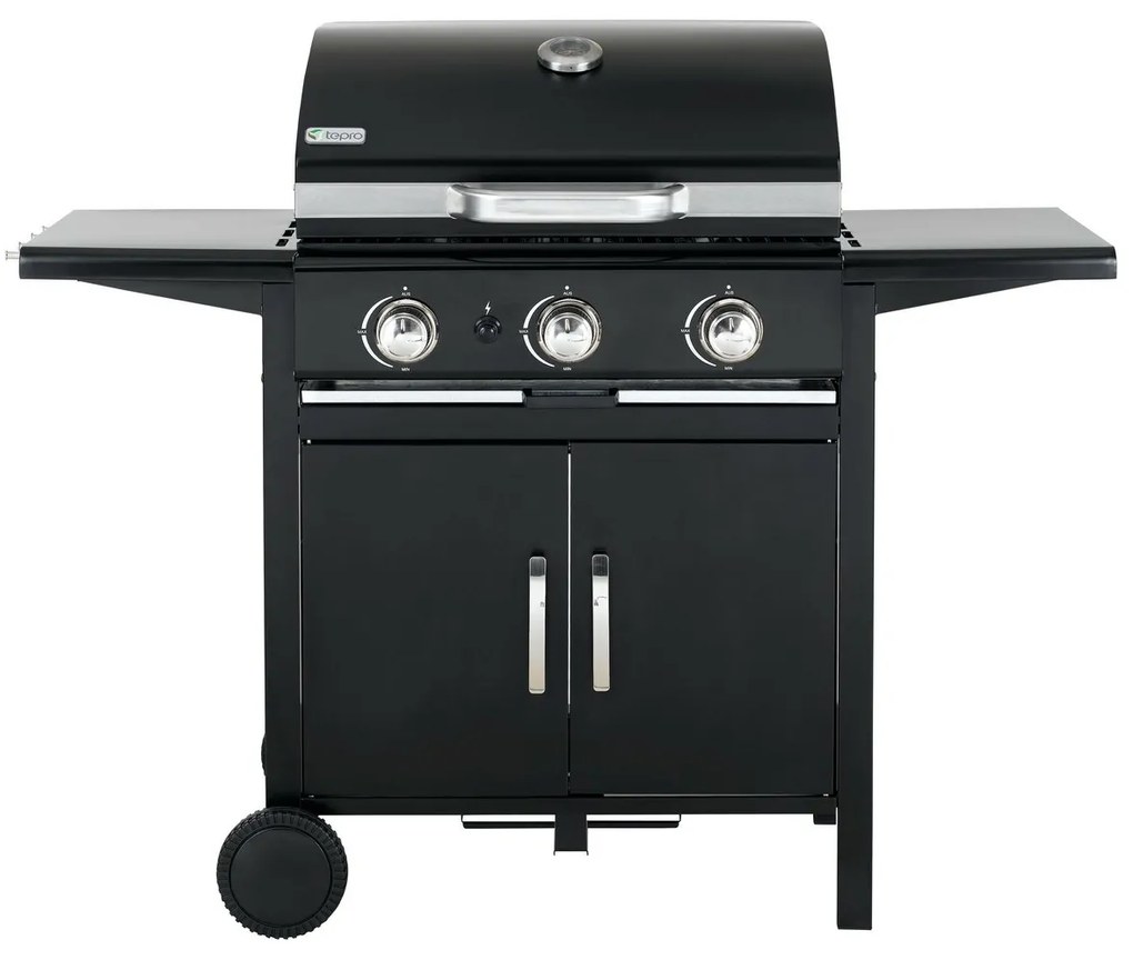 Tepro 3152 Mayfield gázgrill, 3 égő, 127 x 58 x103 cm