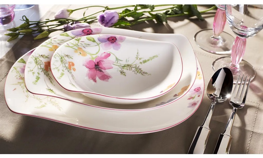 Salátás tál, Mariefleur Serve & Salad kollekció - Villeroy & Boch