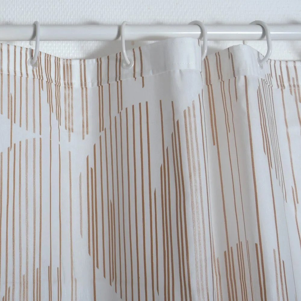 Zuhanyfüggöny 180x200 cm Raio – Spirella