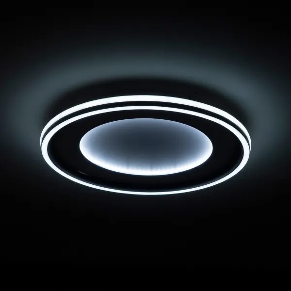 Brilagi - LED dimmelhető lámpatest TRIVARO LED/72W/230V 3000-6000K átm. 40 cm + távirányító