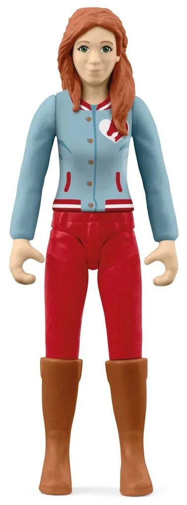 Schleich 42706 Tájház és istálló a tónál