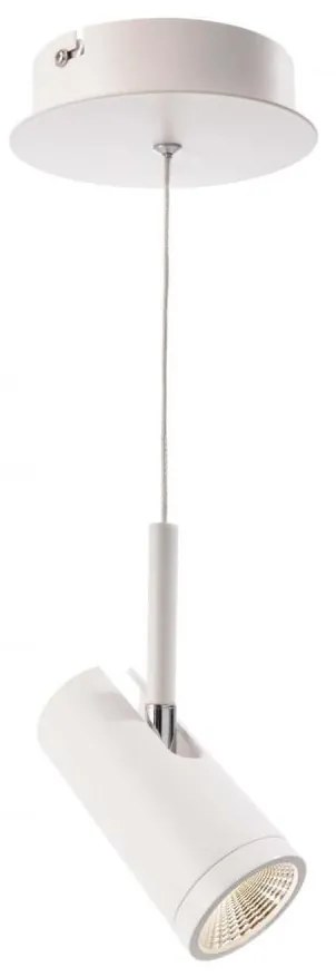 Deko-Light 348037 -LED Dimmelhető csillár zsinóron DABIH LED/7,2W/230V 3000K fehér