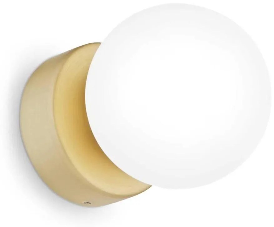 Ideal Lux Ideal Lux - LED fali lámpa PERLAGE 1xG9/3W/230V arany/fehér ID292410