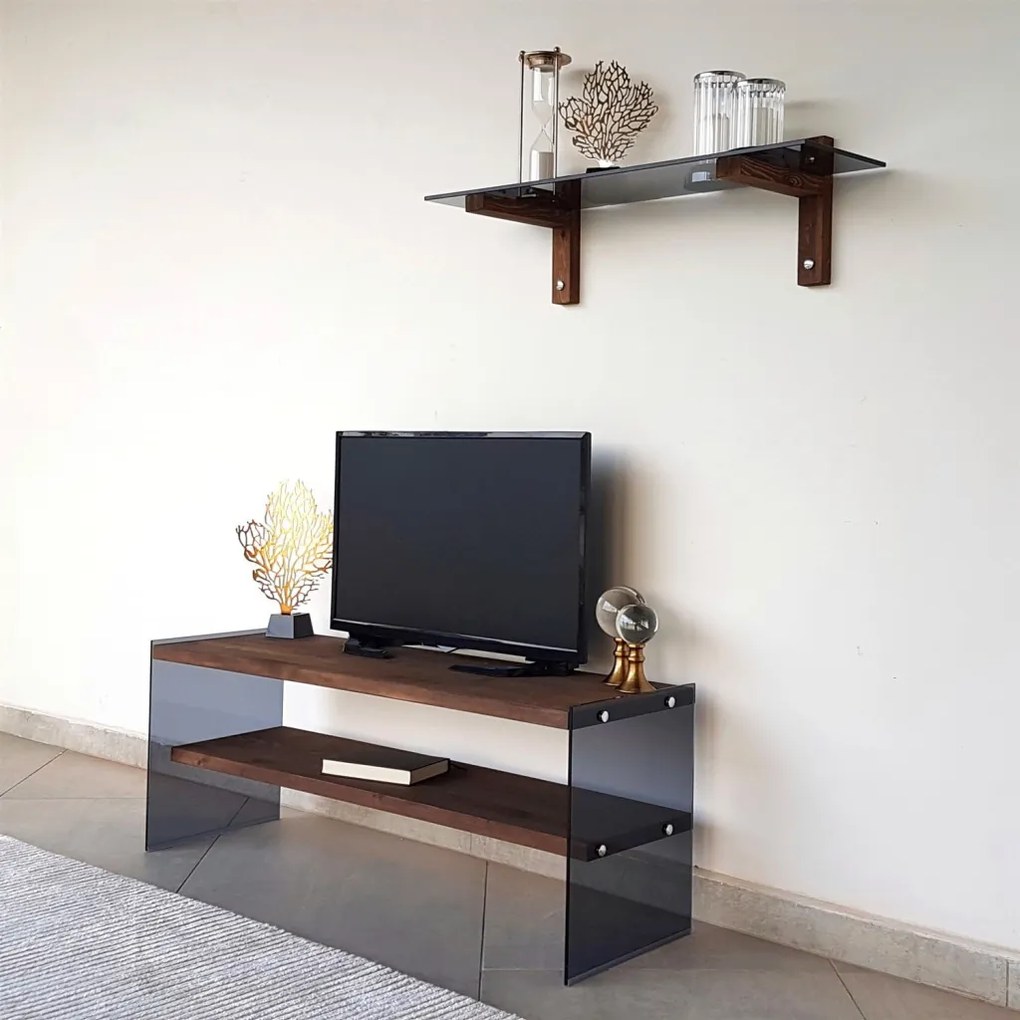 TV-állvány, 120 cm – TV101
