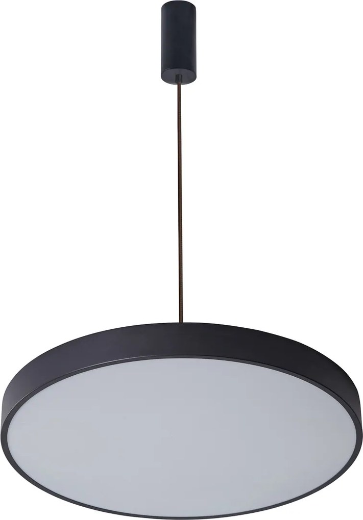Italux modern függeszték orbital fehér fekete itx5361-860rp-bk-3