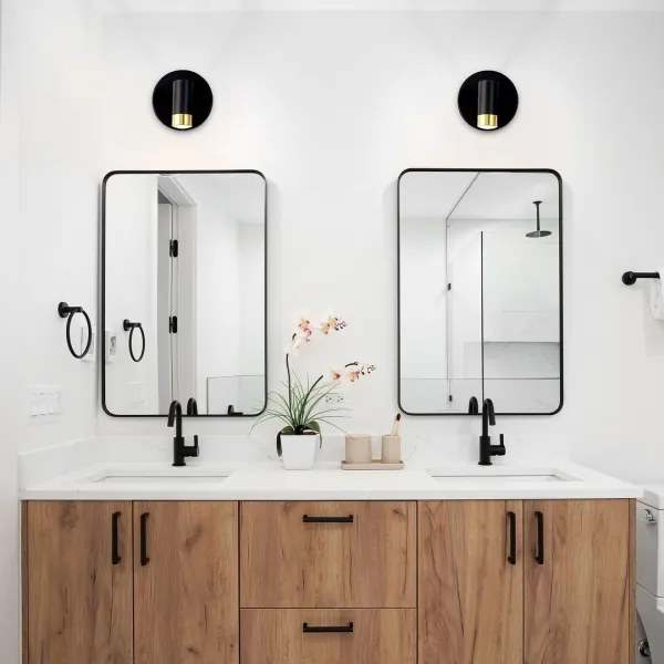 Rabalux 75040 - LED Fali spotlámpa KADIR LED/3W/230V 4000K