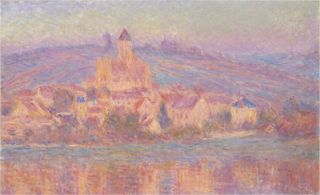 Fotótapéta Falra az előszoba konyhájába Bájos város 416x254 Ragasztó