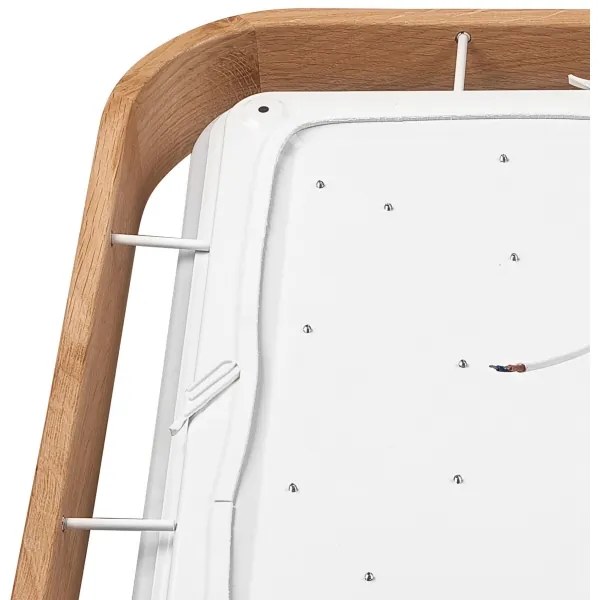 Brilagi - MANAROLA CUBIC LED mennyezeti lámpa, 24W, 230V + távirányító