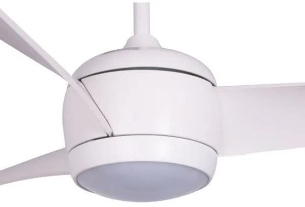 Lucci air 512911 - LED Mennyezeti ventilátor AIRFUSION LED/20W/230V fa/fehér + távirányító