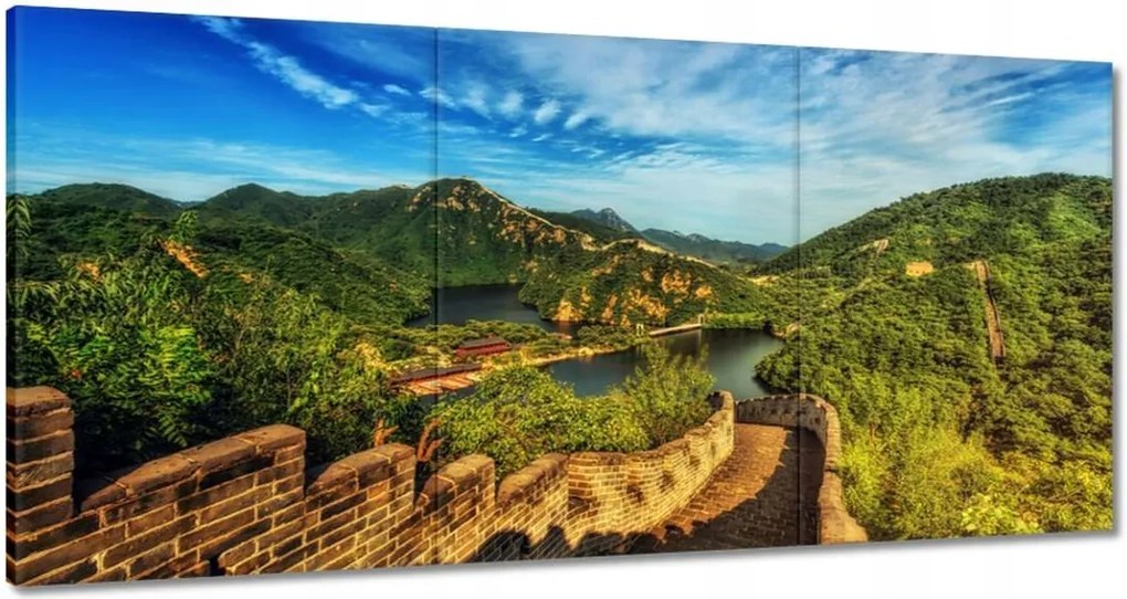 Festmények 180x90 Eiffel-torony Párizs