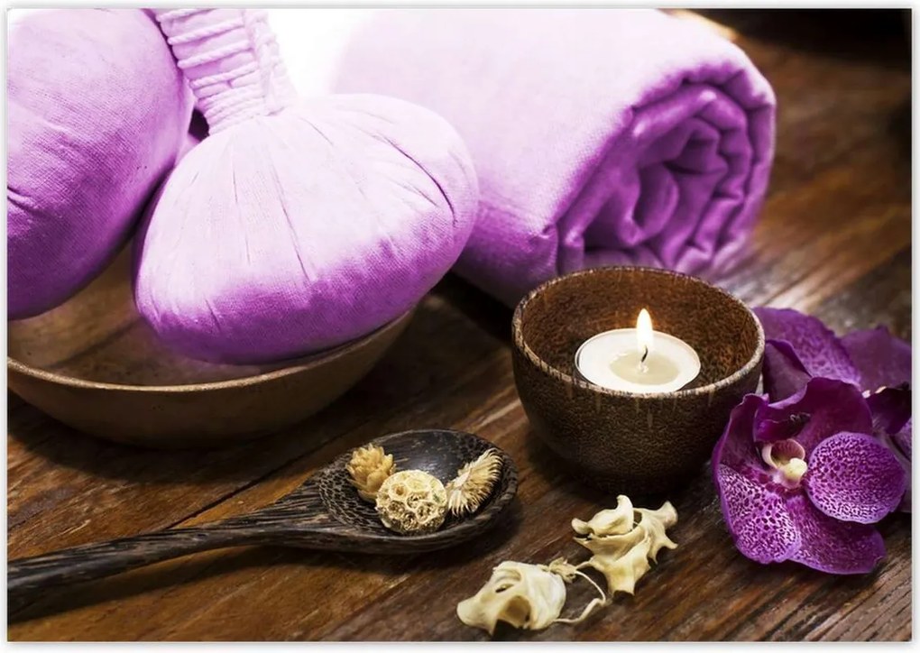 Poszterek 100x70 Spa Welness Relaxáció