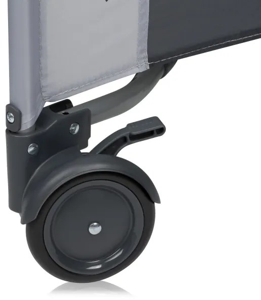 Lionelo - Babakarám BONNIE Grey Stone