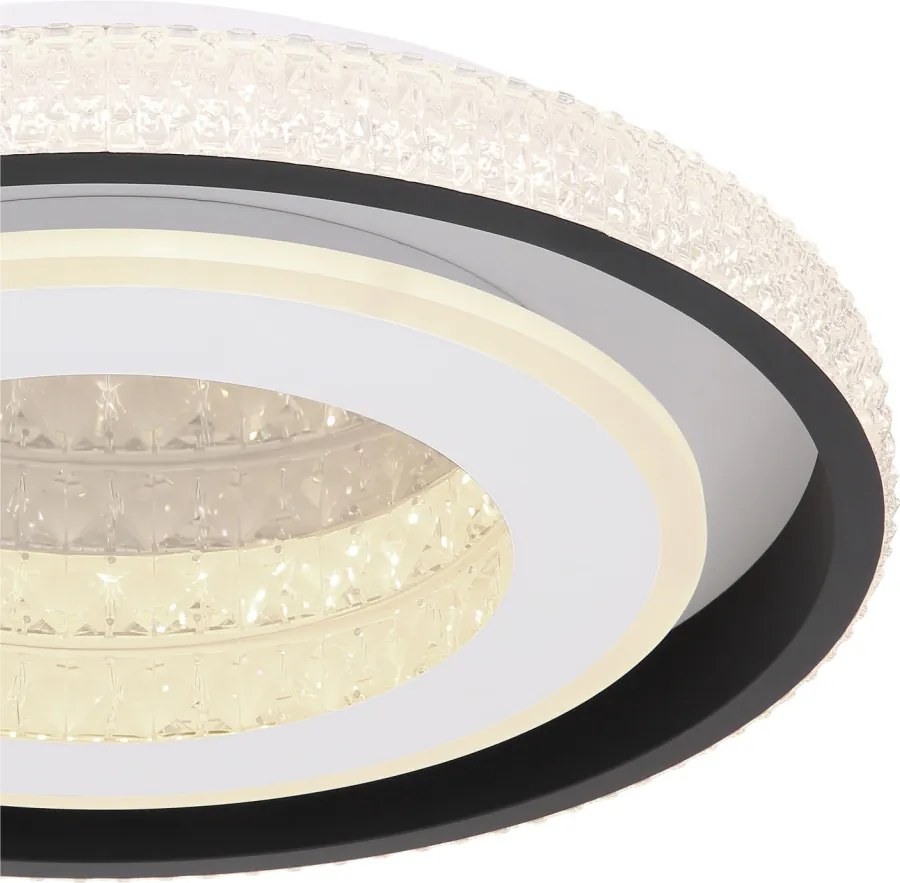 GLOBO 41290-52 LUCKY Kerek Mennyezeti Lámpa LED IP20