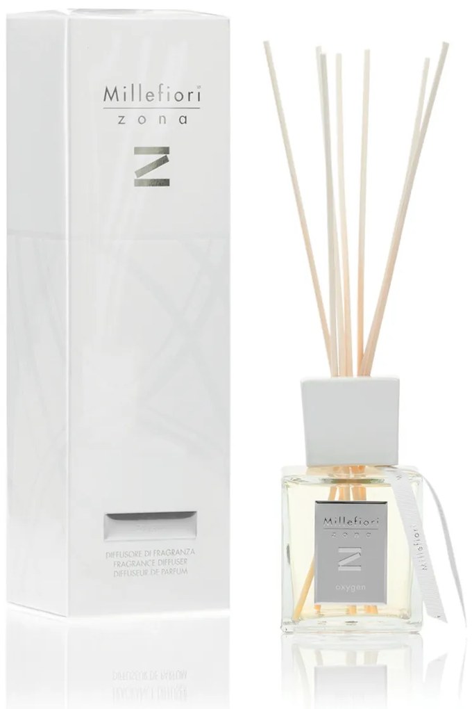 Millefiori Zona Oxygen illatdiffúzor, 500 ml