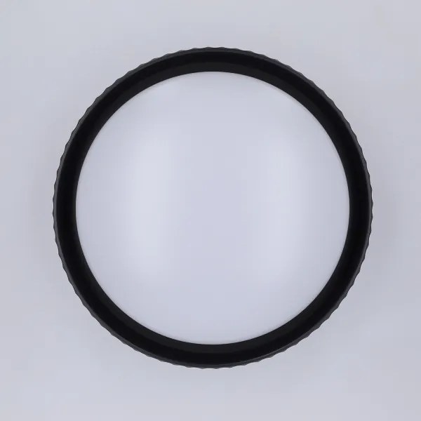 Brilagi - LED mennyezeti lámpa LUCIA LED/24W/230V átm. 31 cm fekete