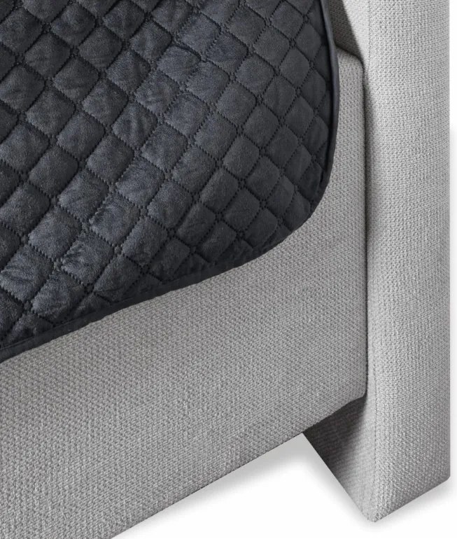 PULSAR 180x200 cm-es kárpitozott ágy, tárolóhelyiséggel