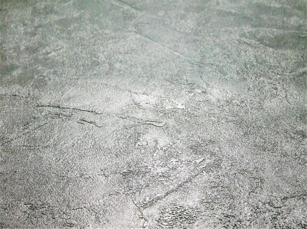 Tapéta Szürke Koptatott Beton Vakolat Mosható Tapéta