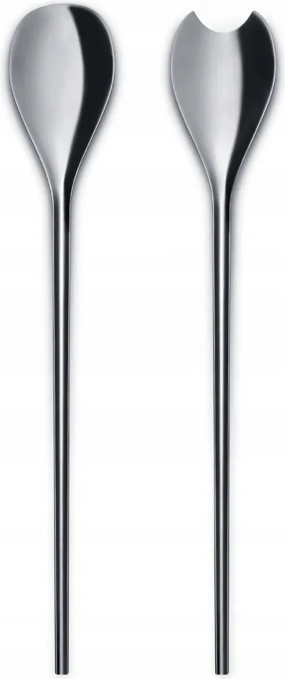 Alessi Human Collection Evőeszköz Saláta kanál