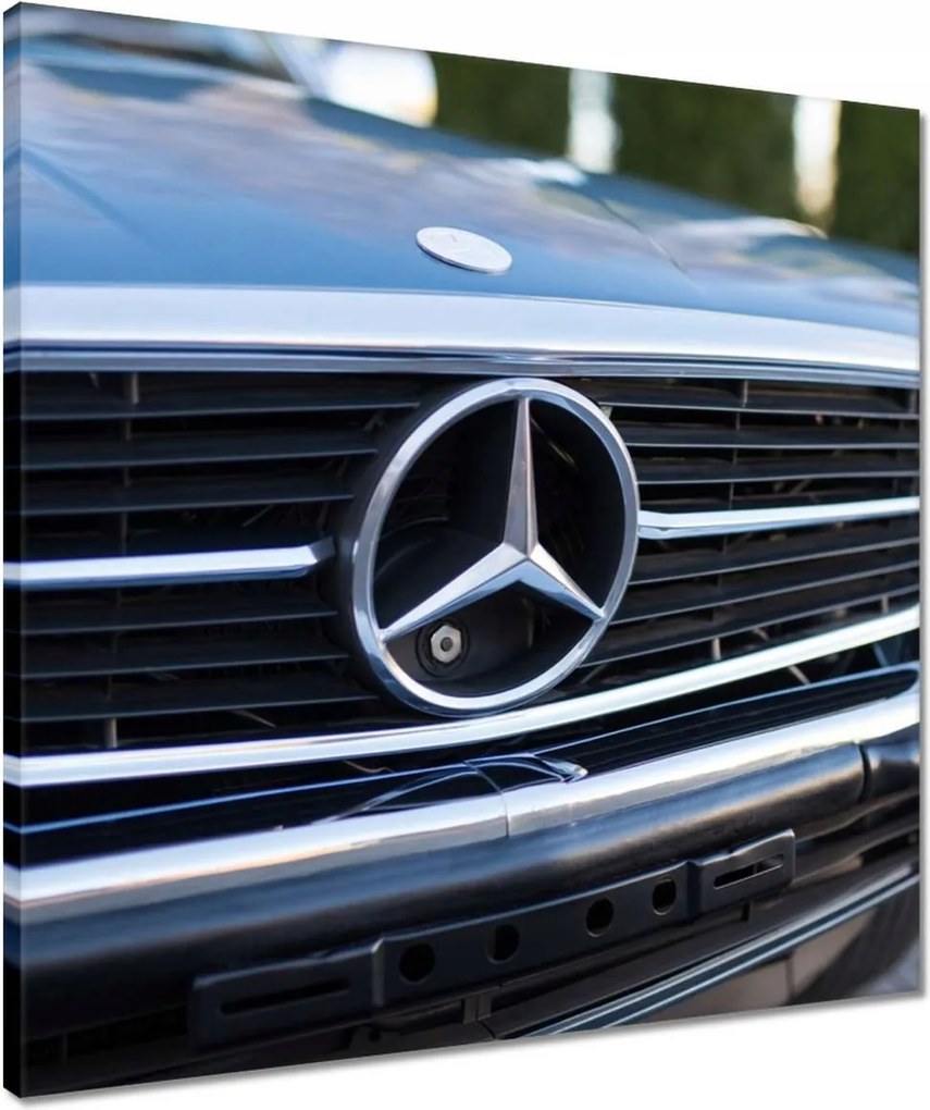 Vászonkép 50x50 Mercedes 450 Slc Klasszikus