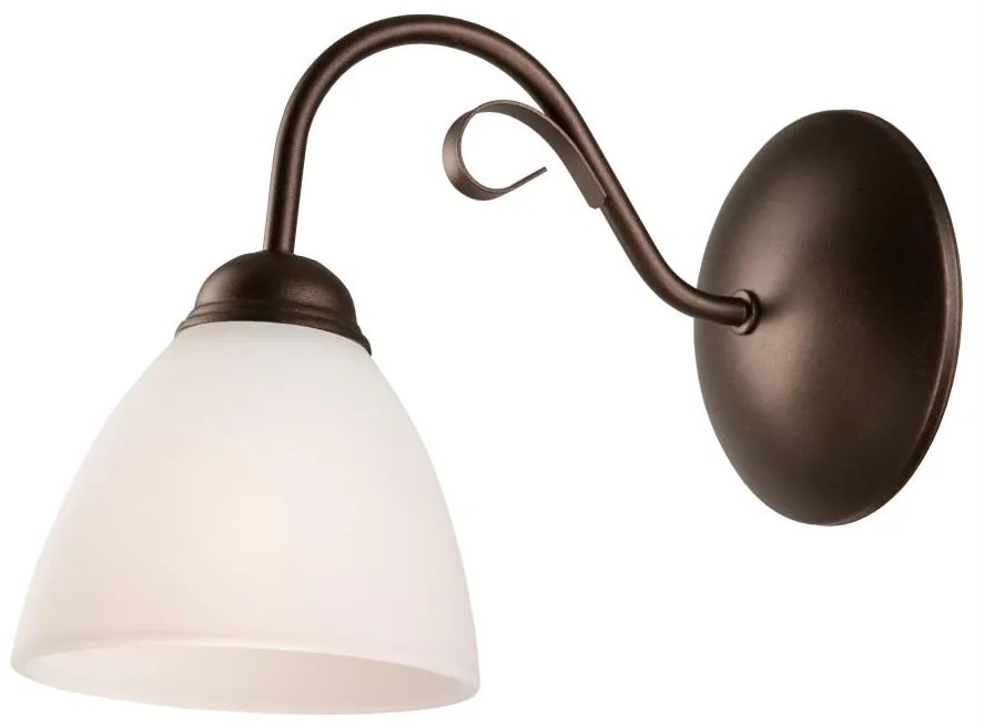 Lamkur Fali lámpa ADELLE 1xE27/60W/230V LA21263