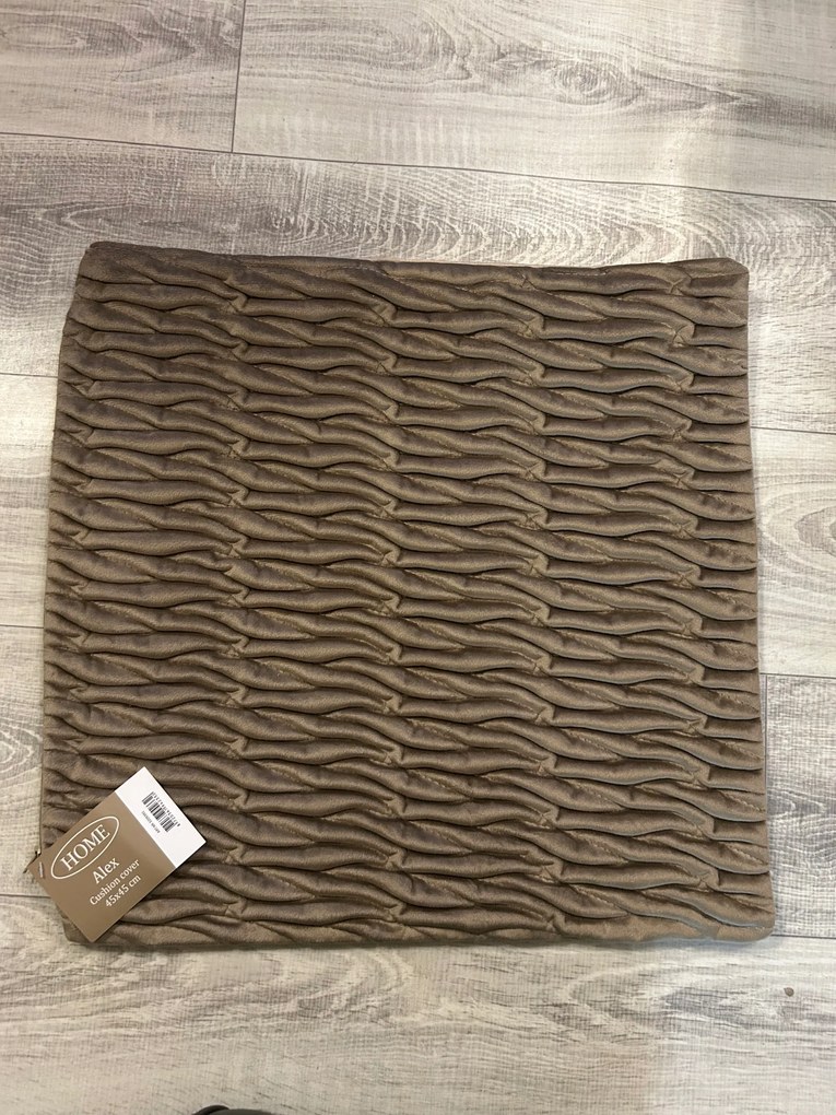 Dekoratív párnahuzat 45cm x 45cm