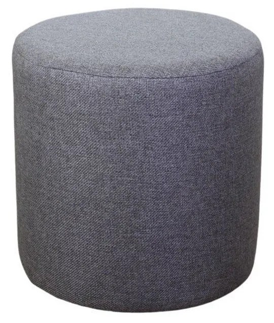 Silindir Puf Brown zsámoly