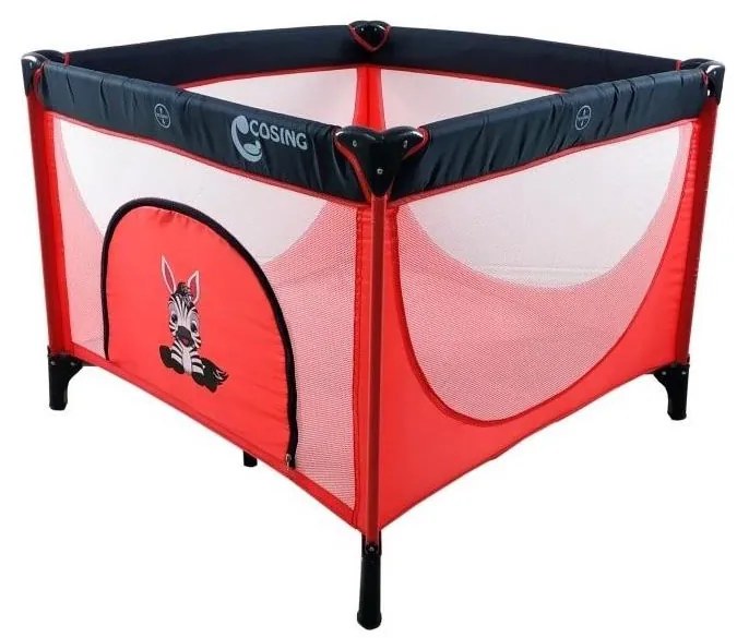 COSING - Gyerekjáróka EMA Zebra Red