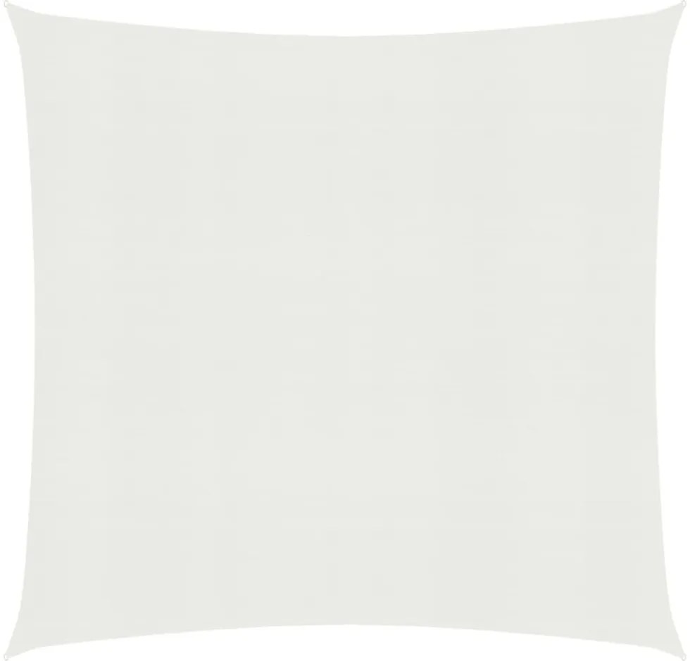 fehér HDPE napvitorla 160 g/m² 3 x 3 m