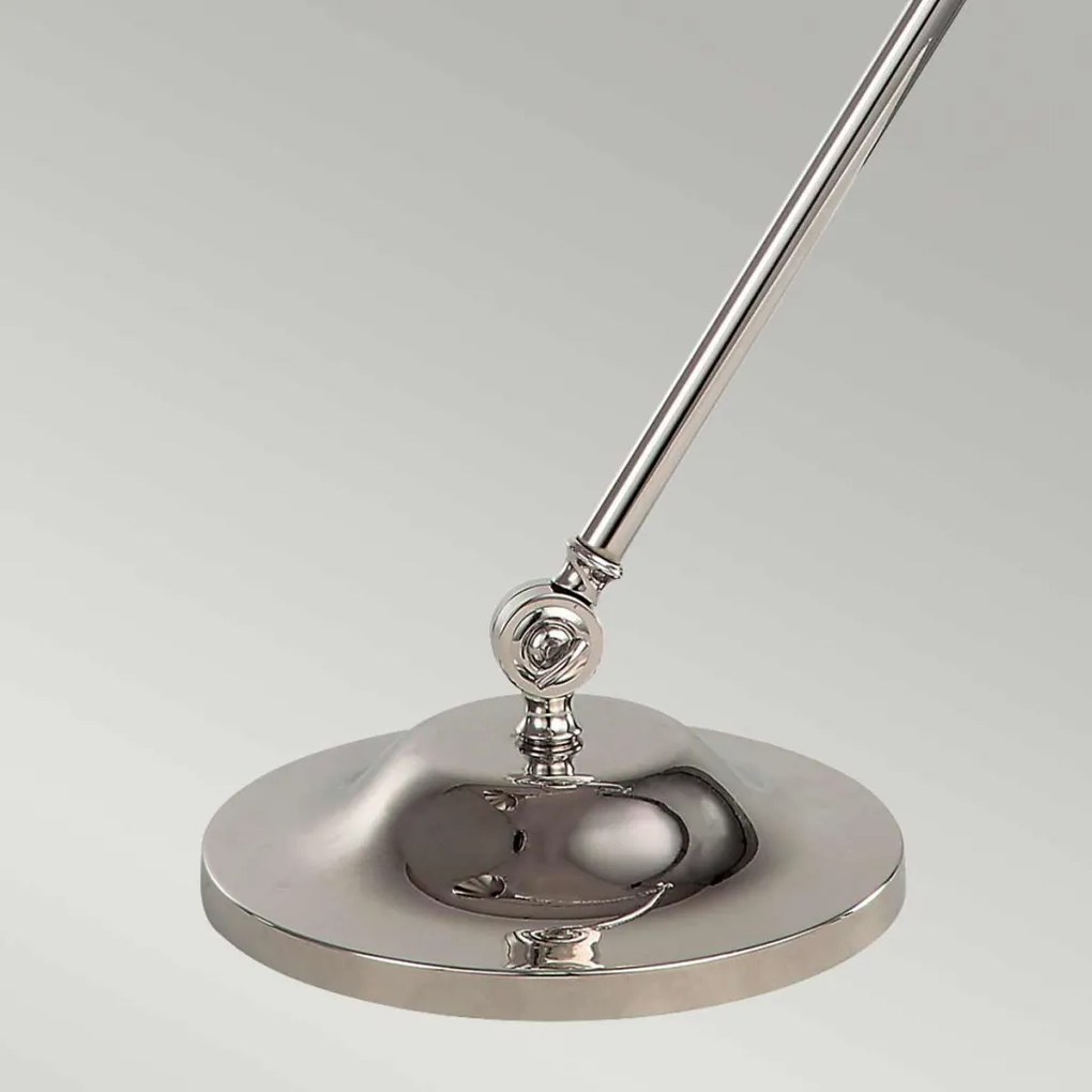 Elstead Lighting PROVENCE PV-TL-PN Asztali lámpa 1x60W/E27