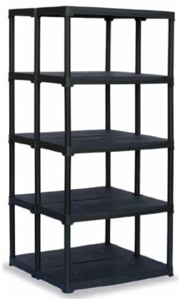 ARTPLAST TEMPO 2in1 polc, 5 polc, 60 cm