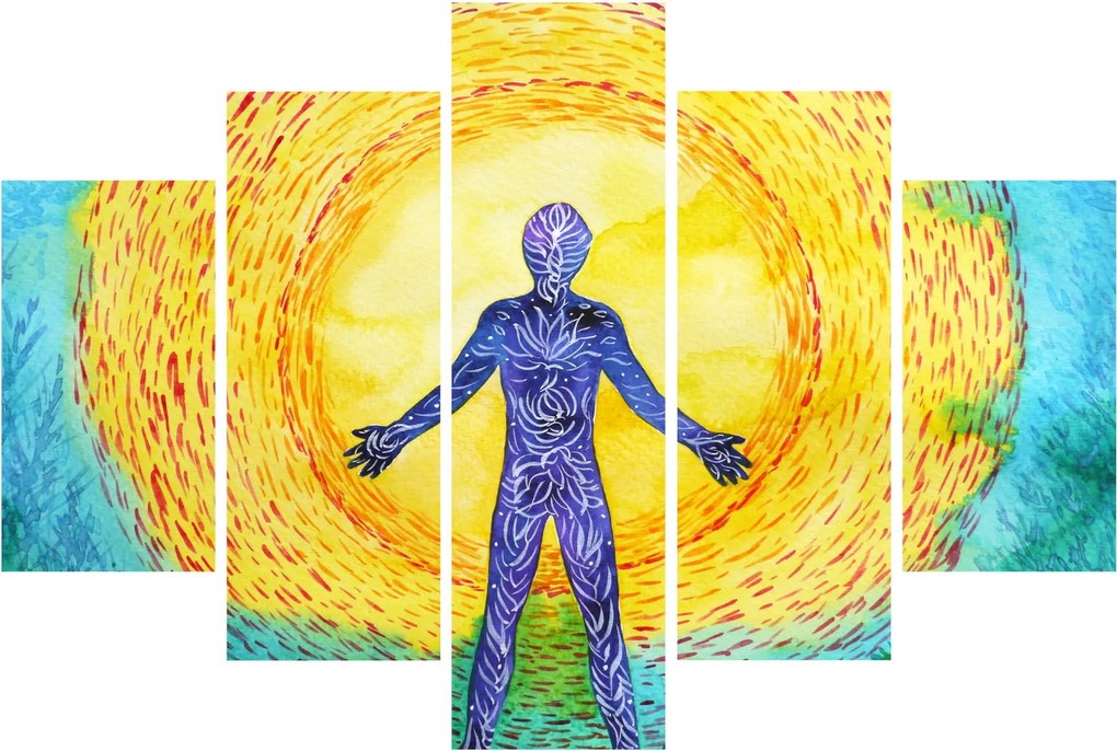 Kép - A lélek ereje (150x105 cm)