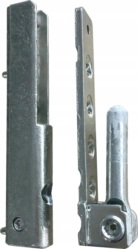 Alsó Zsanér Maco műanyag erkélyajtó ablakhoz