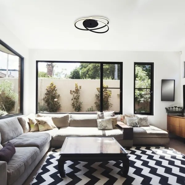 Rabalux - LED mennyezeti lámpa LED/40W/230V