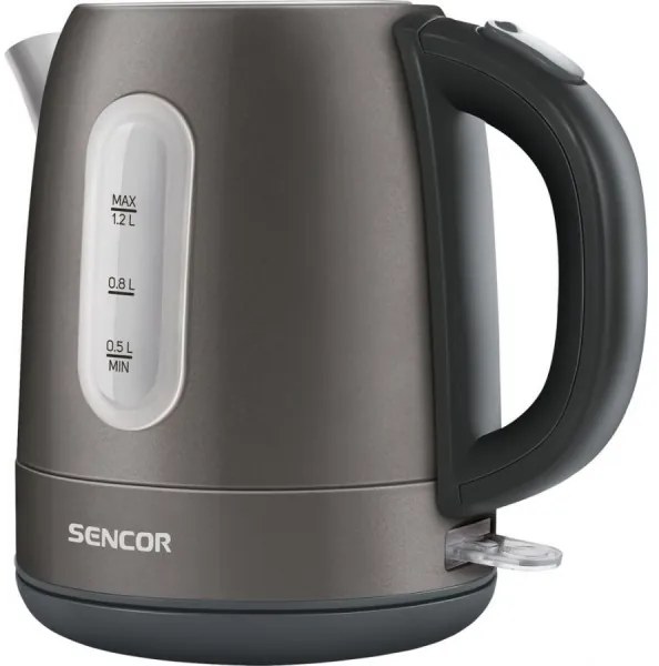 Sencor - Vízforraló 1,2 l 2150W/230V antracit