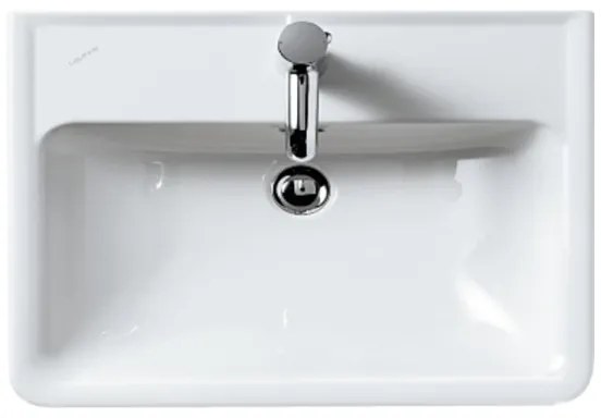 LAUFEN H8189510001041 - PRO 55x48 cm kerámia mosdó, asztalra/fali, fehér