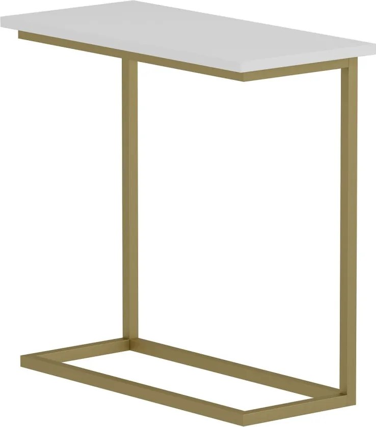 Narin - White, Gold