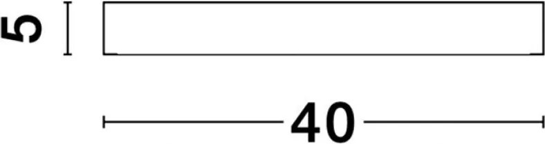 Mennyezeti Lámpa Fehér HADON NOVA LUCE 9001532