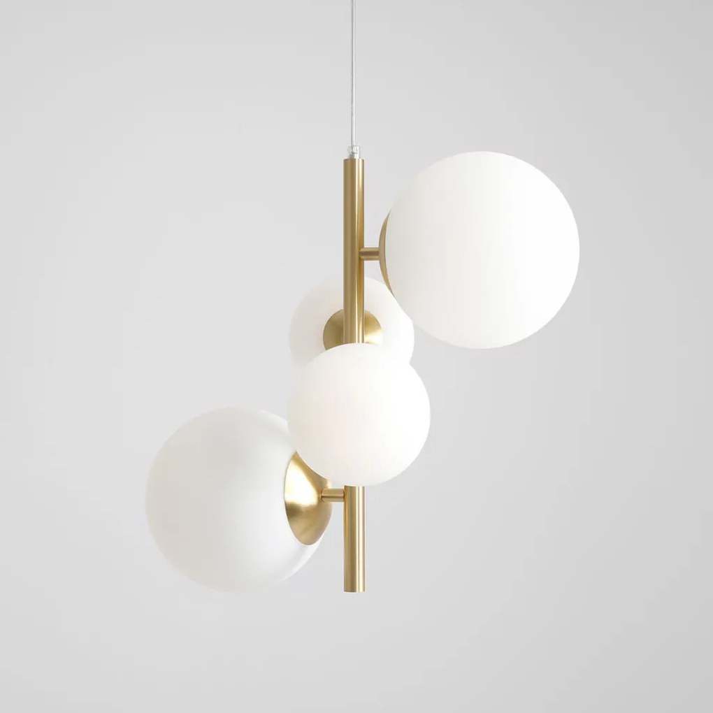 ALDEX 1091L40 BLOOM Modern Függesztett Lámpa 4 IP20