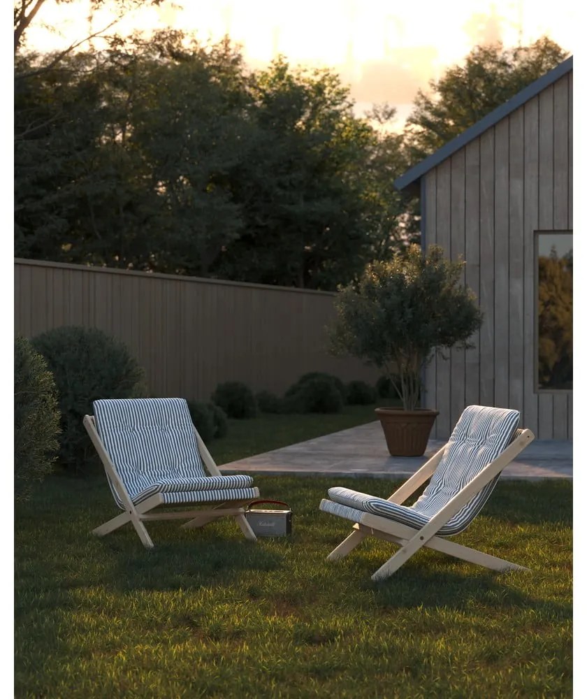 Boogie Raw/Clay Brown összecsukható fotel - Karup Design