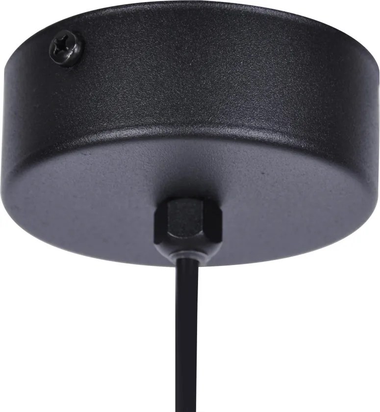 KAJA K-4886 FARO Modern Függesztett Lámpa Fekete E27 IP20