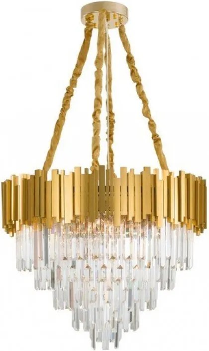 Csillár Arany NOVA LUCE 9050110